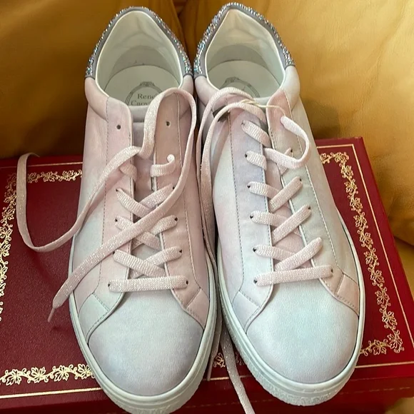 Rene Caovilla Shoes Rene Caovilla Sneakers Size Poshmark